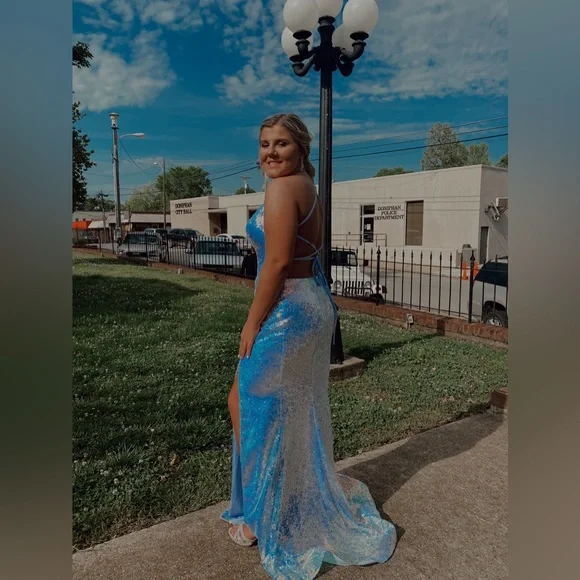princess polly baby blue dress Alyce Paris Prom Treasure Island, Annapolis, Maryland, Prom dress, Evening  Dress, Pageant Dress, Jovani Prom, Sherri Hill